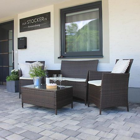 Zur Stockerin - Ferienwohnung ชลัดมิง ภายนอก รูปภาพ