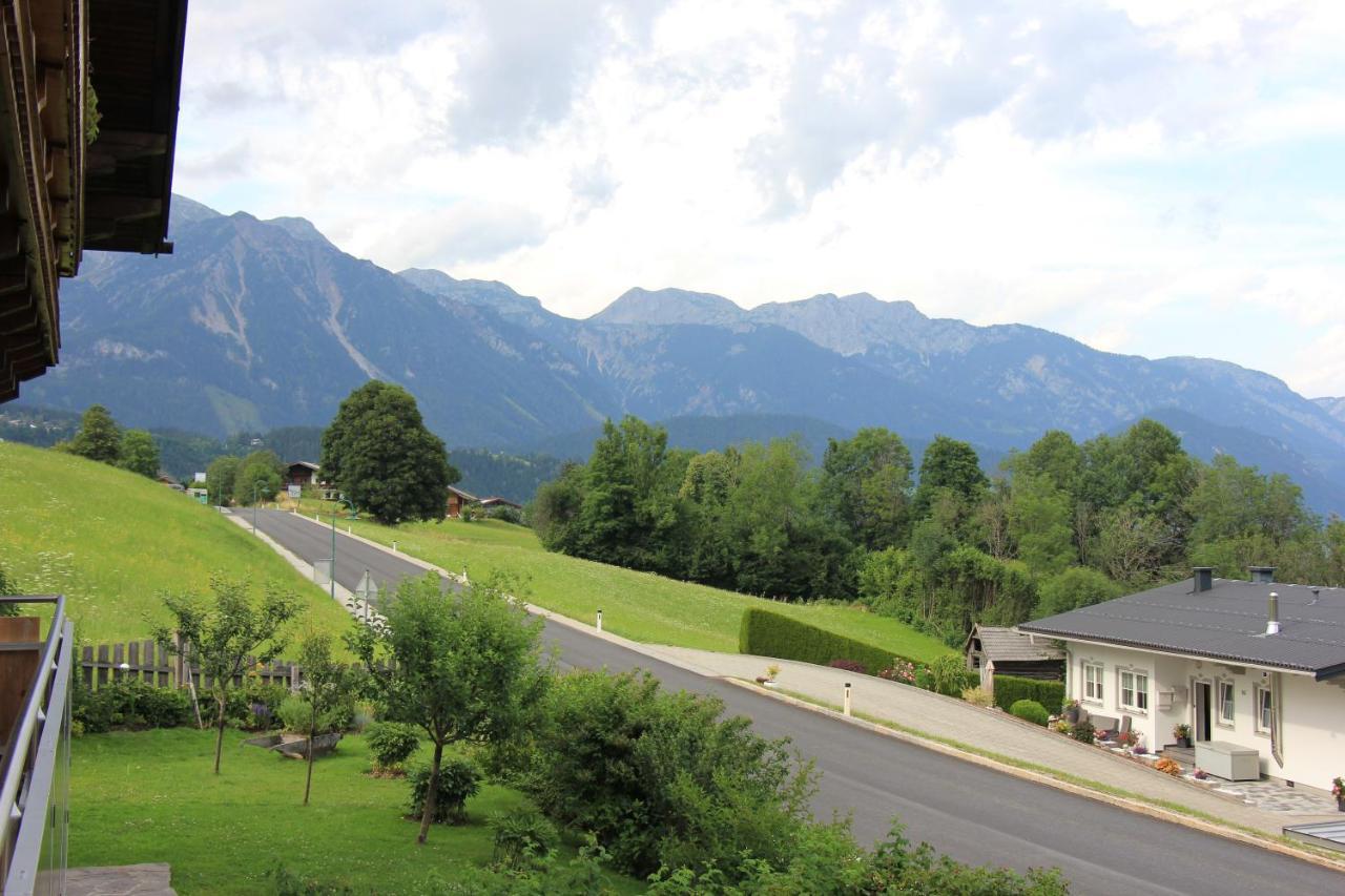 Zur Stockerin - Ferienwohnung ชลัดมิง ภายนอก รูปภาพ