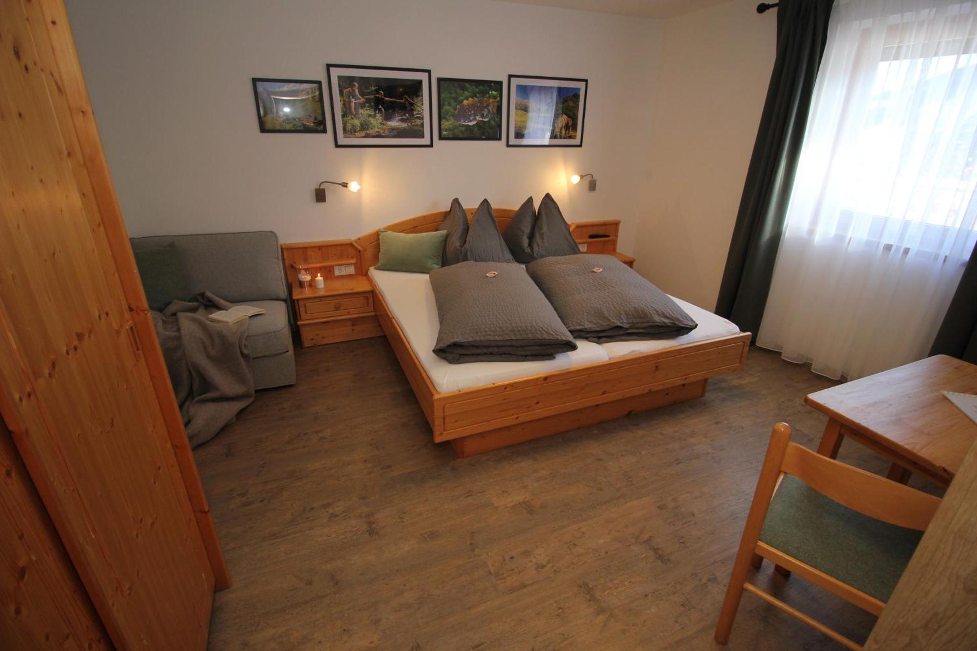 Zur Stockerin - Ferienwohnung ชลัดมิง ภายนอก รูปภาพ