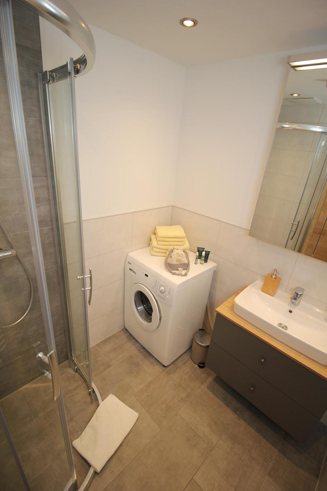 Zur Stockerin - Ferienwohnung ชลัดมิง ภายนอก รูปภาพ