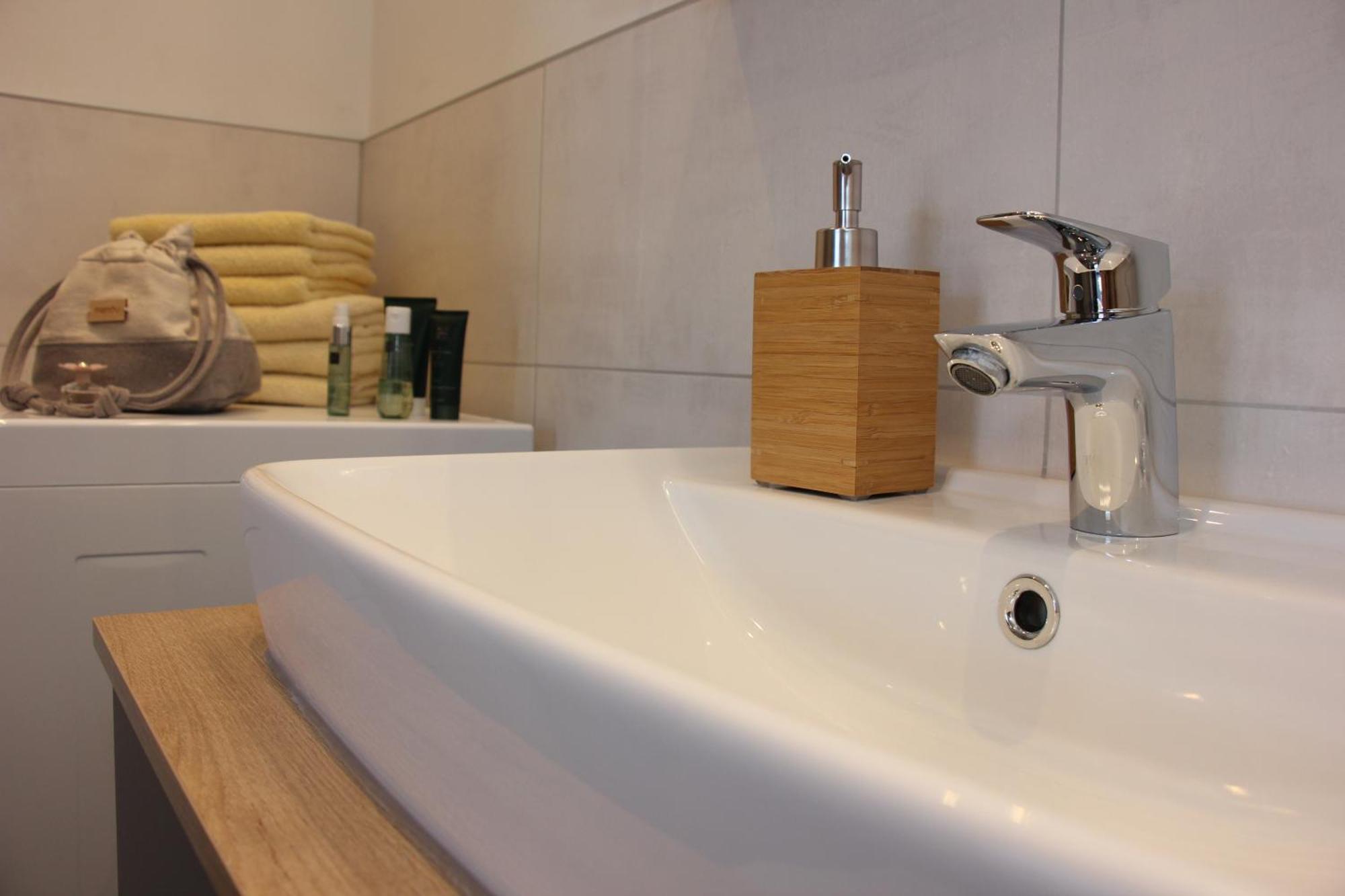 Zur Stockerin - Ferienwohnung ชลัดมิง ภายนอก รูปภาพ
