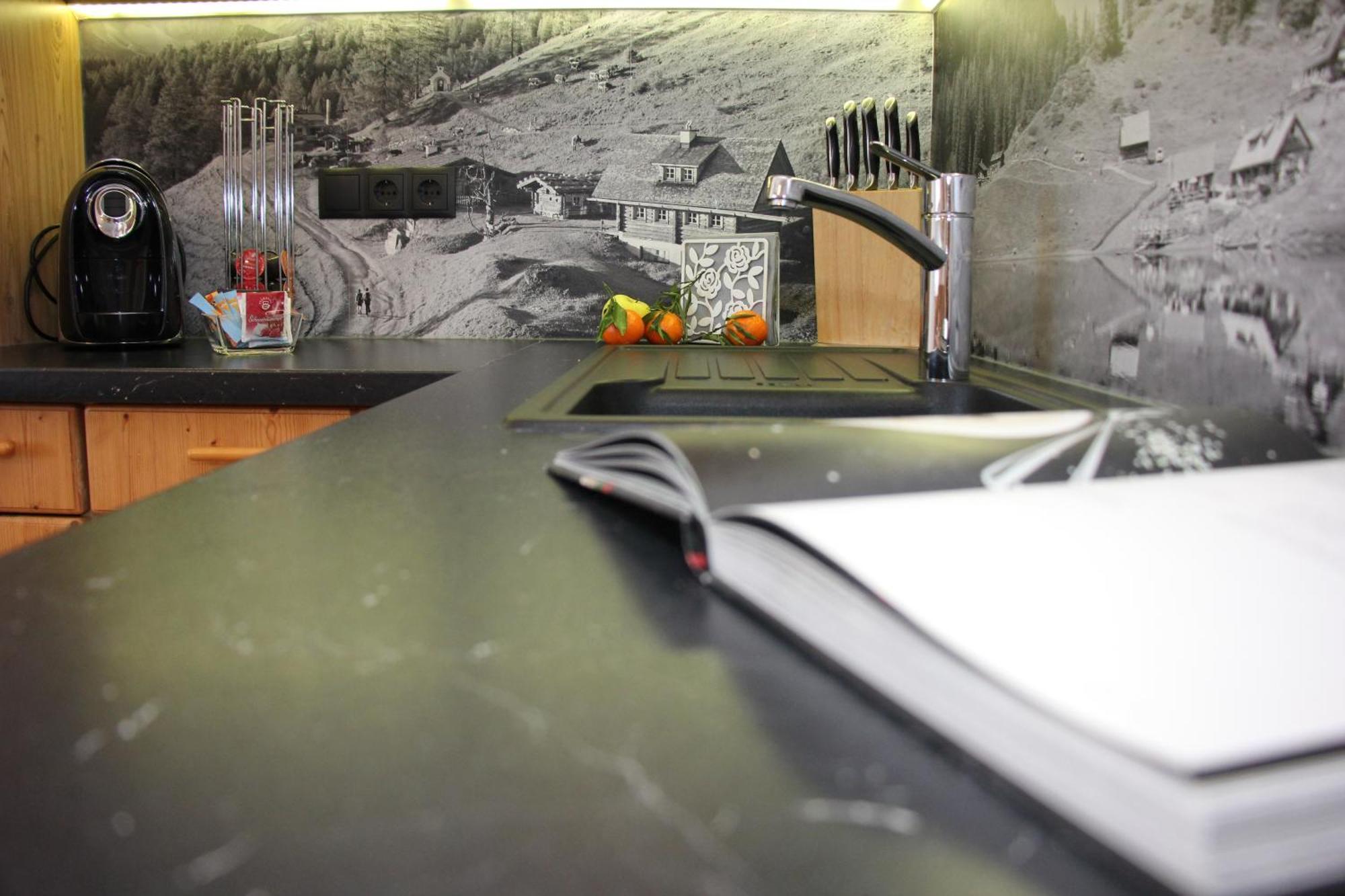 Zur Stockerin - Ferienwohnung ชลัดมิง ภายนอก รูปภาพ