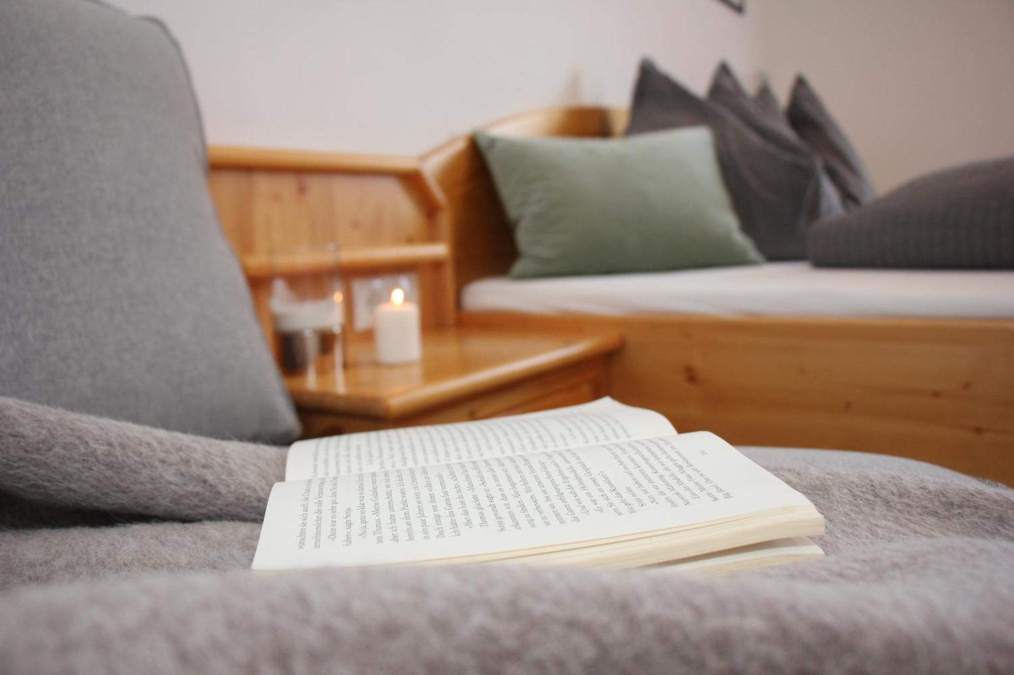 Zur Stockerin - Ferienwohnung ชลัดมิง ภายนอก รูปภาพ