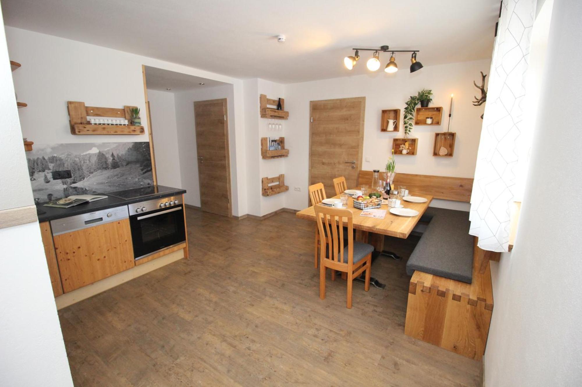 Zur Stockerin - Ferienwohnung ชลัดมิง ภายนอก รูปภาพ