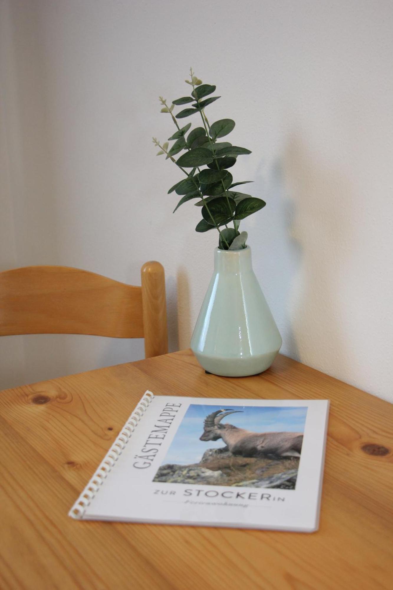 Zur Stockerin - Ferienwohnung ชลัดมิง ภายนอก รูปภาพ