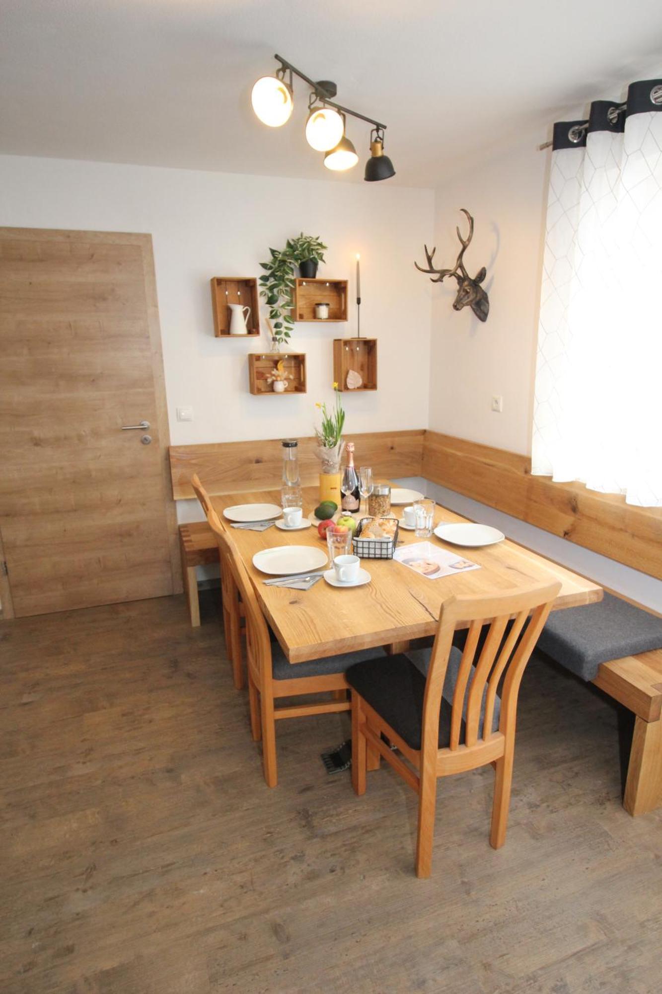 Zur Stockerin - Ferienwohnung ชลัดมิง ภายนอก รูปภาพ