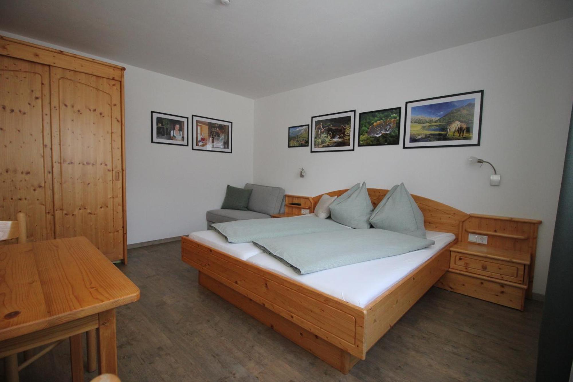 Zur Stockerin - Ferienwohnung ชลัดมิง ภายนอก รูปภาพ