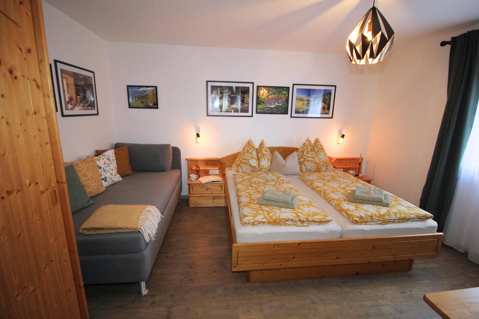 Zur Stockerin - Ferienwohnung ชลัดมิง ภายนอก รูปภาพ