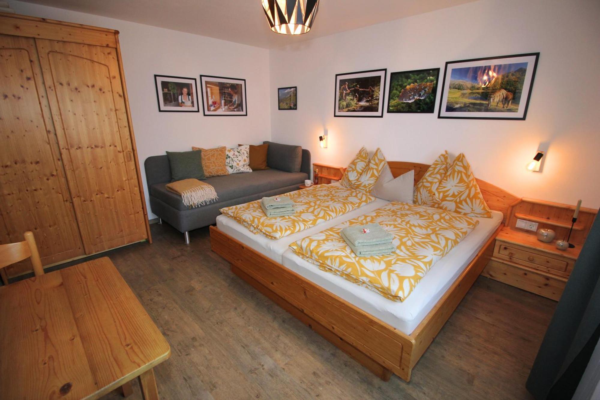 Zur Stockerin - Ferienwohnung ชลัดมิง ภายนอก รูปภาพ